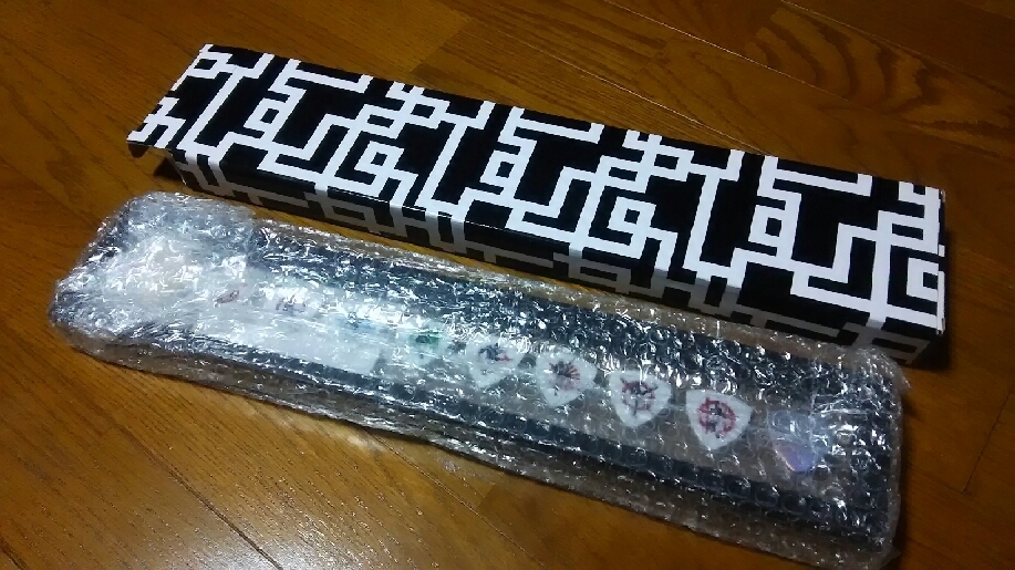 未使用品HOTEI「8 BEAT のシルエット」 コンプリートピックセット DX