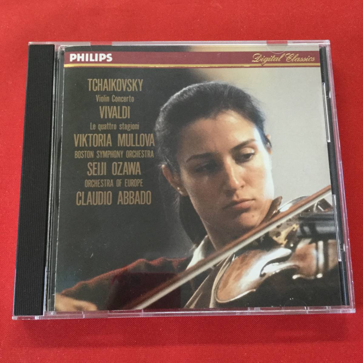 ヴィクトリア・ムローヴァ直筆サイン入り超 特大写真…