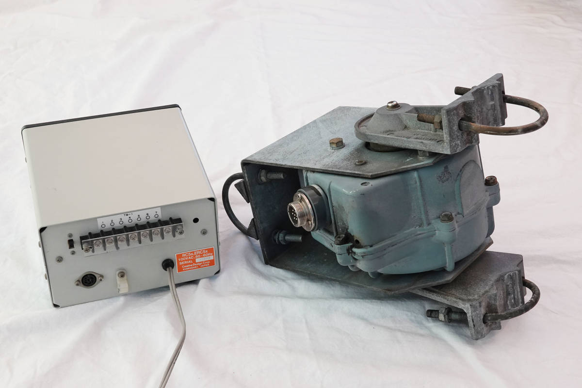 クリエートデザイン 仰角ローテーター ERC-51 クリエートデザイン