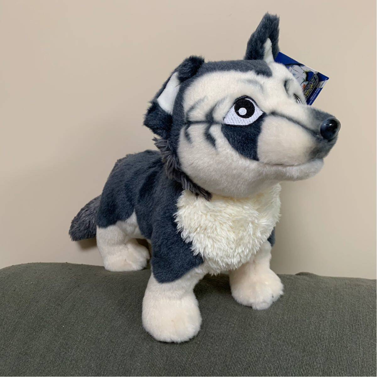 希少品 銀牙伝説ウィード ぬいぐるみ 14体