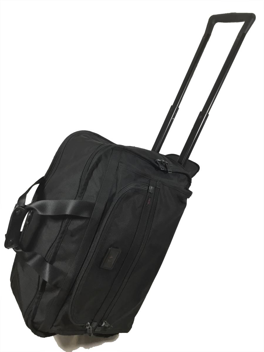 TUMI 22946DH アルファ ライトウェイト キャリーバッグ