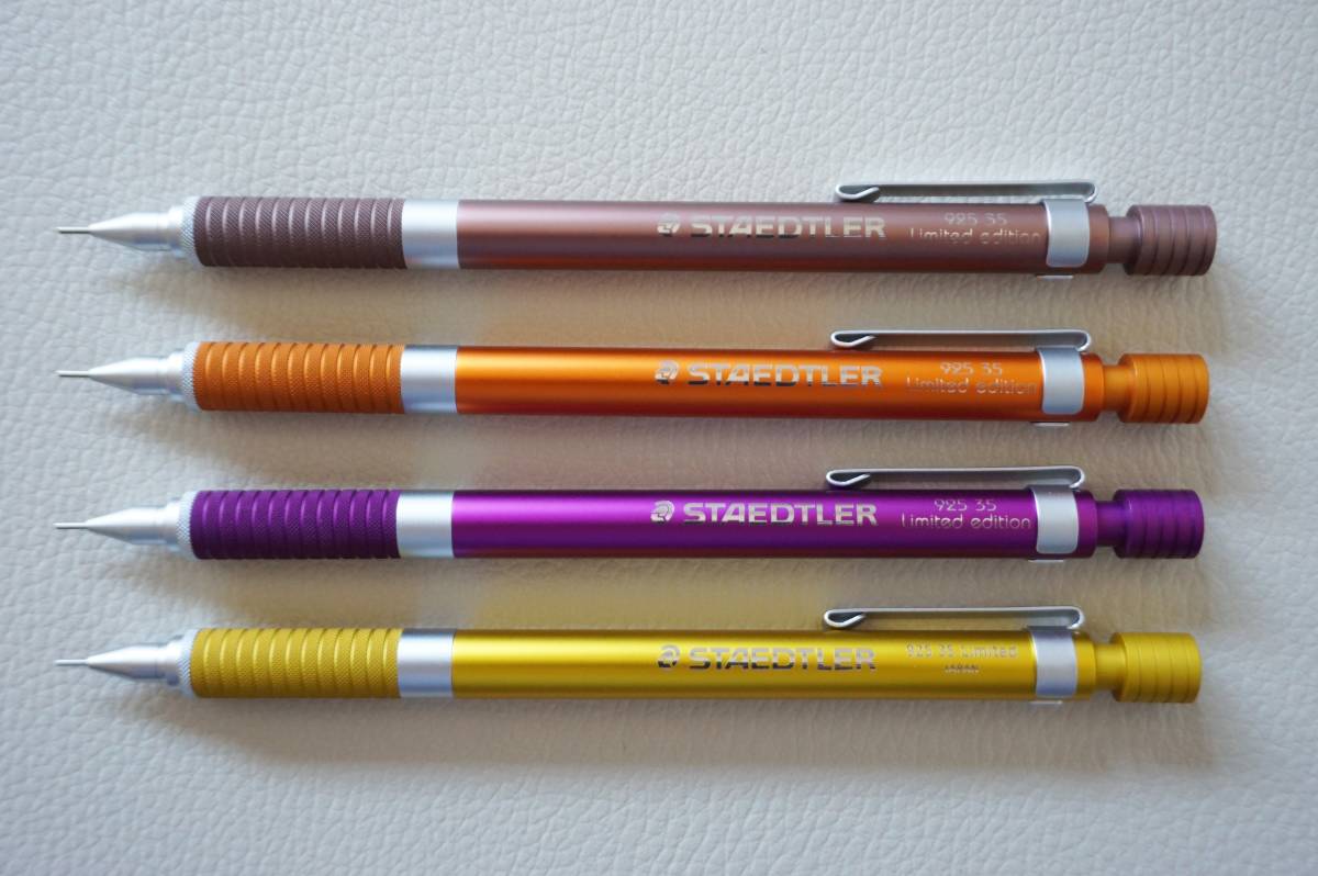 STAEDTLER 92535コーチャンフォー 限定 廃盤 STAEDTLER 92535
