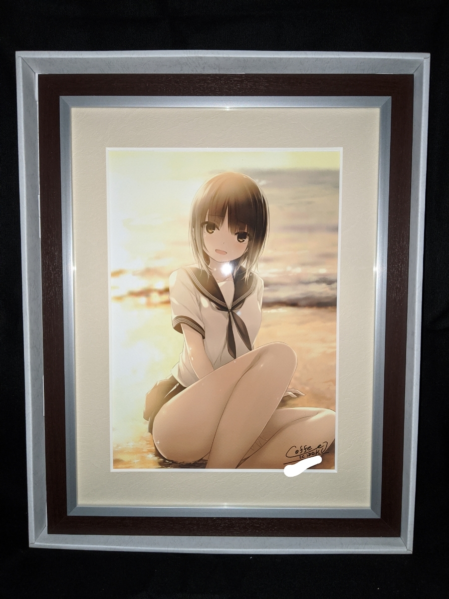 ぱんのみみ ジークレー 直筆サイン入り K-BOOKS ぱんのみみ ジークレー