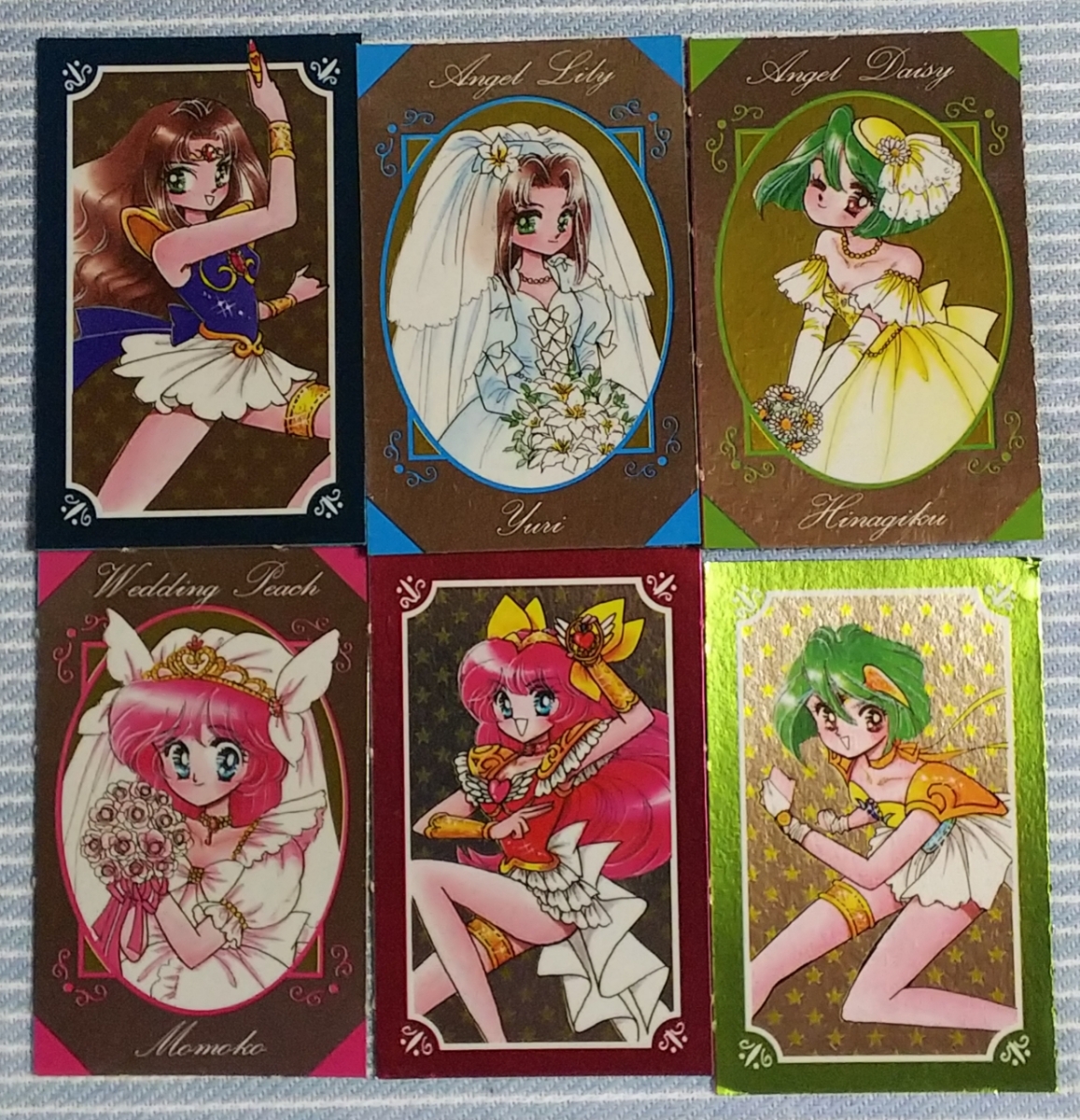 愛天使伝説ウェディングピーチ ウェディングピーチ電子手帳 CLUE/愛