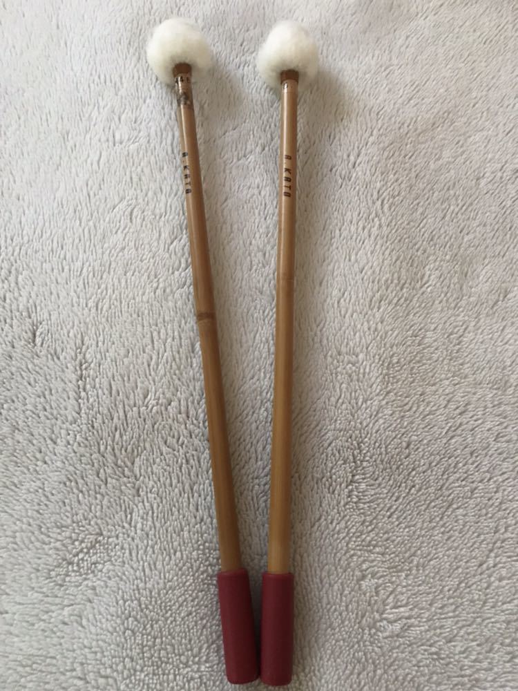 KATO B.K. (カトー撥工房/カトーマレット) / G:M65