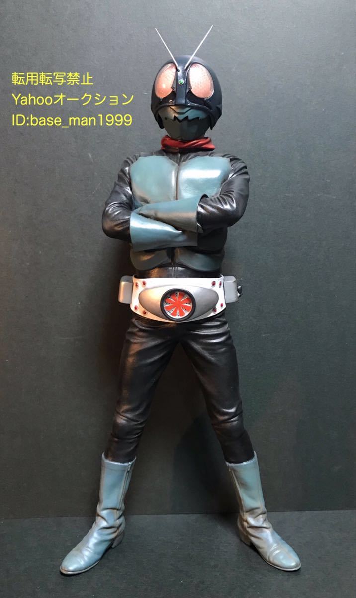 ビリケン商会 仮面ライダー ガレージキット フィギュア 【送料無料