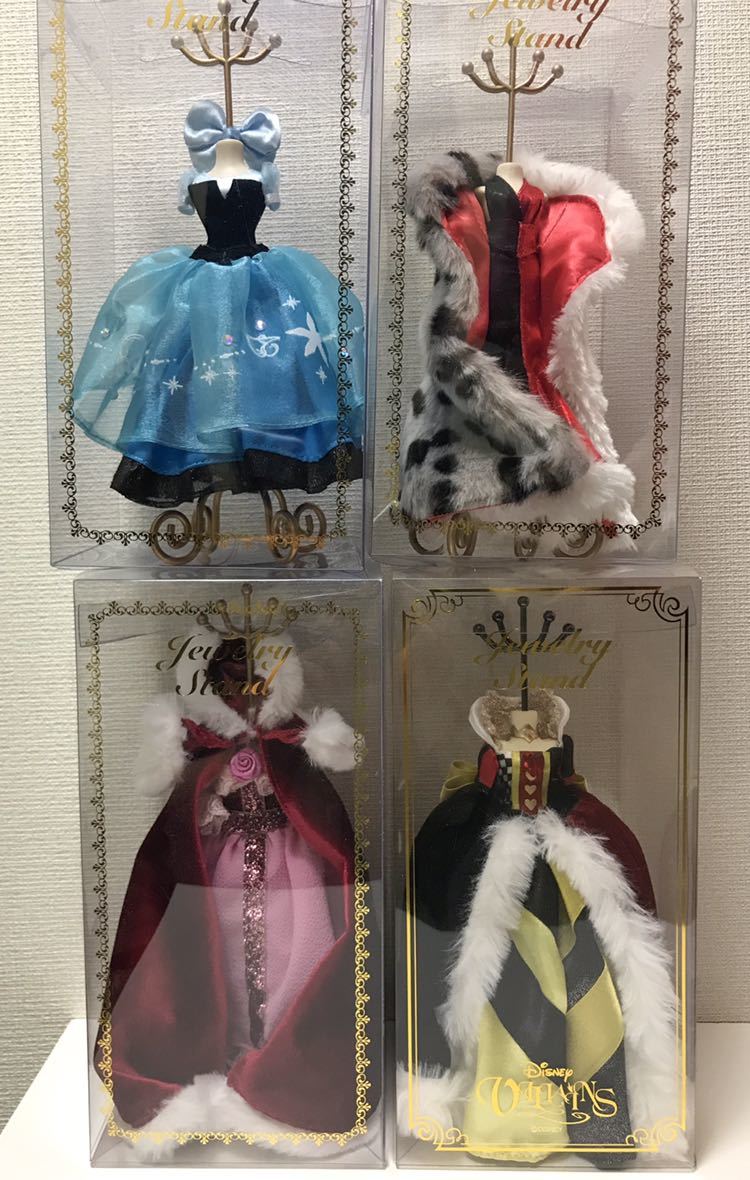 ディズニー プリンセス アクセサリー スタンド 【公式通販】