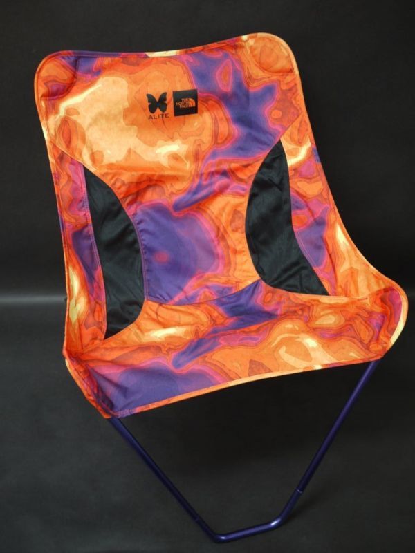 ALITE（エーライト）カルパインチェア オレンジ 【公式通販】