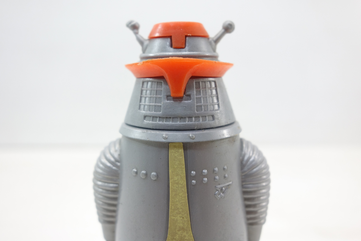 シスコ チョコボール空容器 キャプテン・ウルトラ ハック 当時物