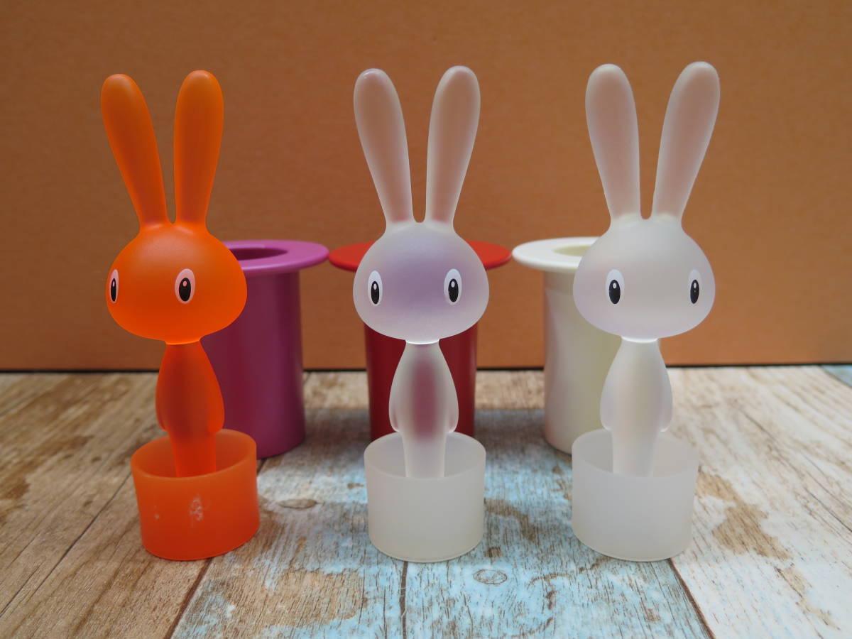 MACKENZiE マッケンジーチャイルズウサギペッパー入れセット