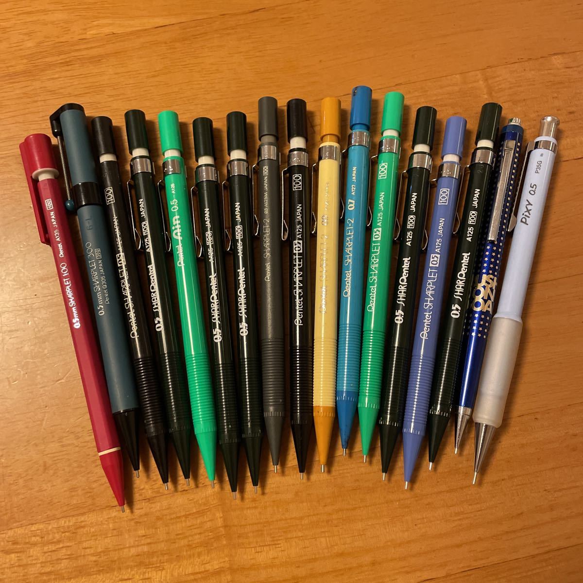 廃番 Pentel SHARPLET シャープペンシル セット 【公式通販】