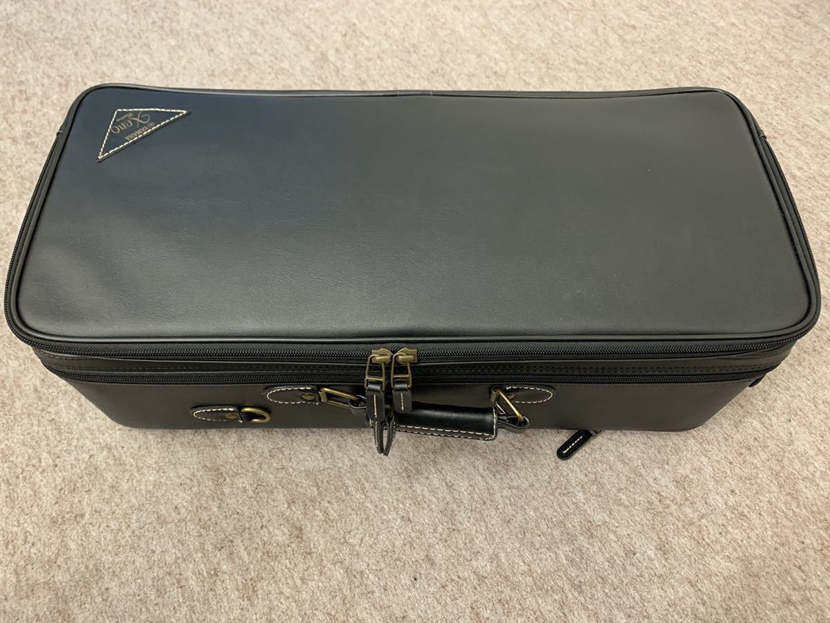 YAMAHA ヤマハ トランペット ケース ダブルケース ゼノ Xeno ヤマハ