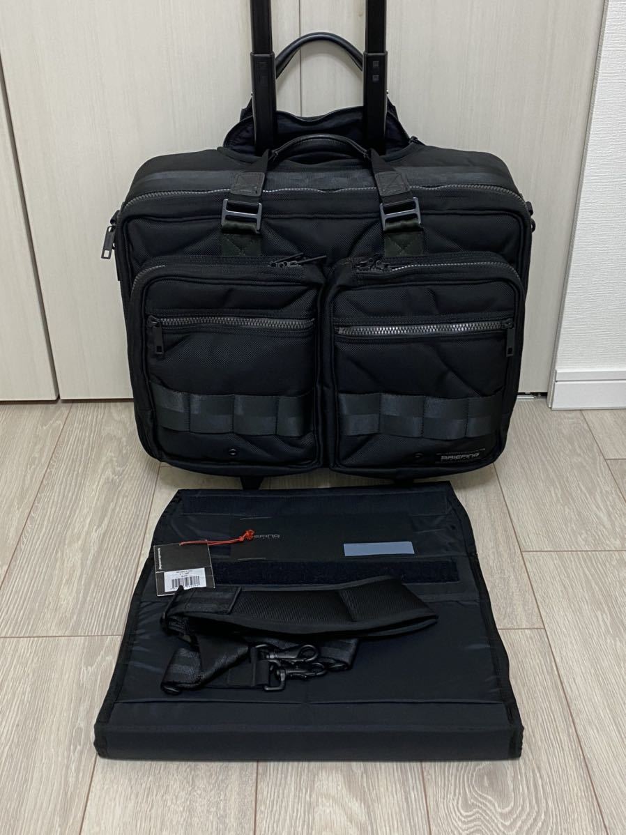 Amazon ファッション 入手困難✨BRIEFING T-1 2way キャリーケース