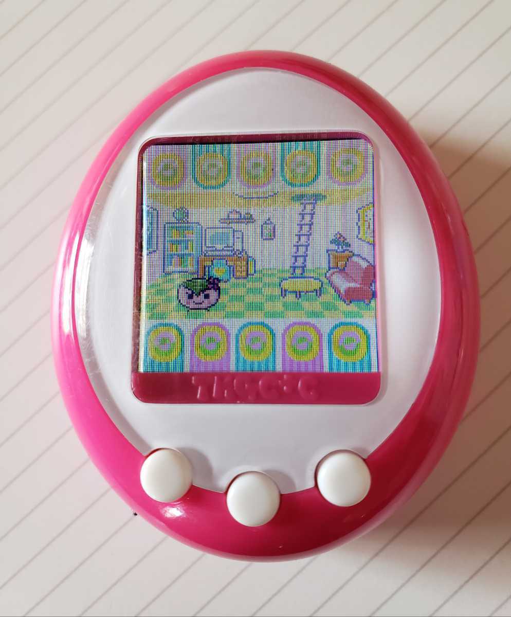 たまごっちプラスカラー マゼンダTAMAGOTCHI+COLOR Original