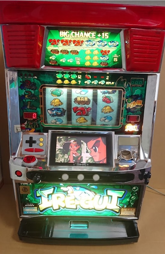 スロット イレグイ 4号機 コイン不要 【公式通販】