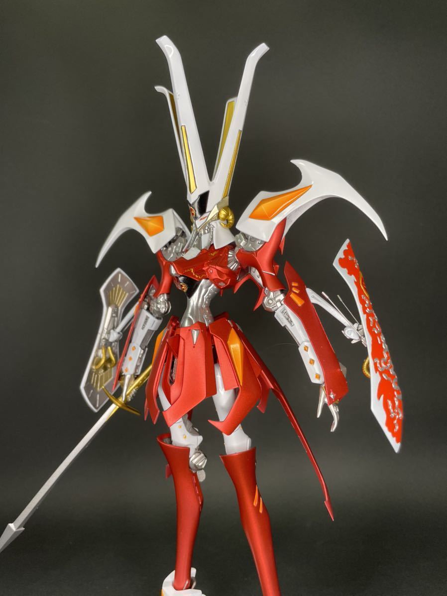 VOLKS ボークス ジ・エンプレス with マグダル&デプレ SSS 1/100 ジ