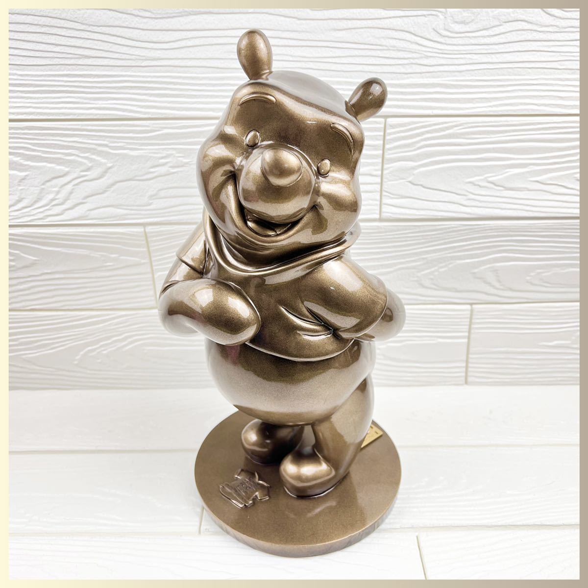 世界限定3000体 1998年 ディズニー ミッキー ブロンズ像 販売 シリアル