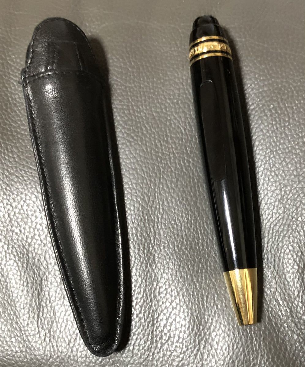 モンブラン レオナルドスケッチペン ケース付き 【公式通販】