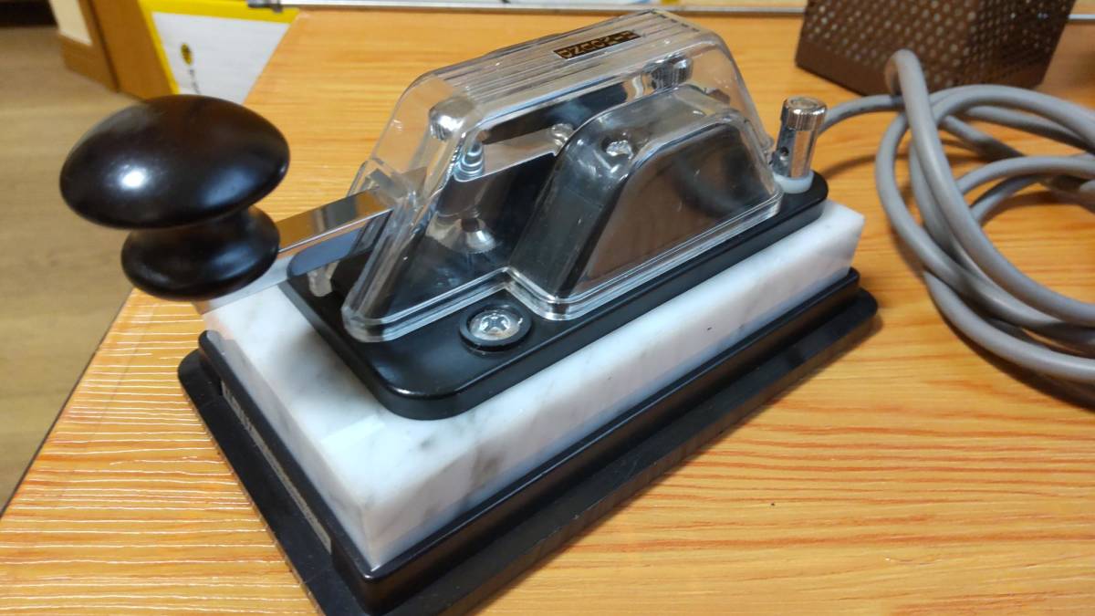 HIMOUND HK-808 電鍵 6.3mmジャック付 元箱付 ワンオーナー HIMOUND HK-808