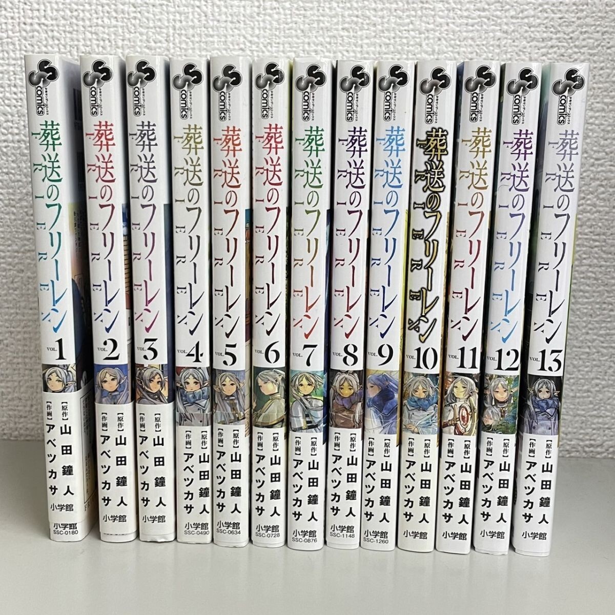 葬送のフリーレン シュタルク desktop decorate フィギア 33個 葬送の