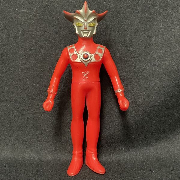 ポピー ウルトラマン 31cm ソフビ ☆ポピー グレートザウルスシリーズ