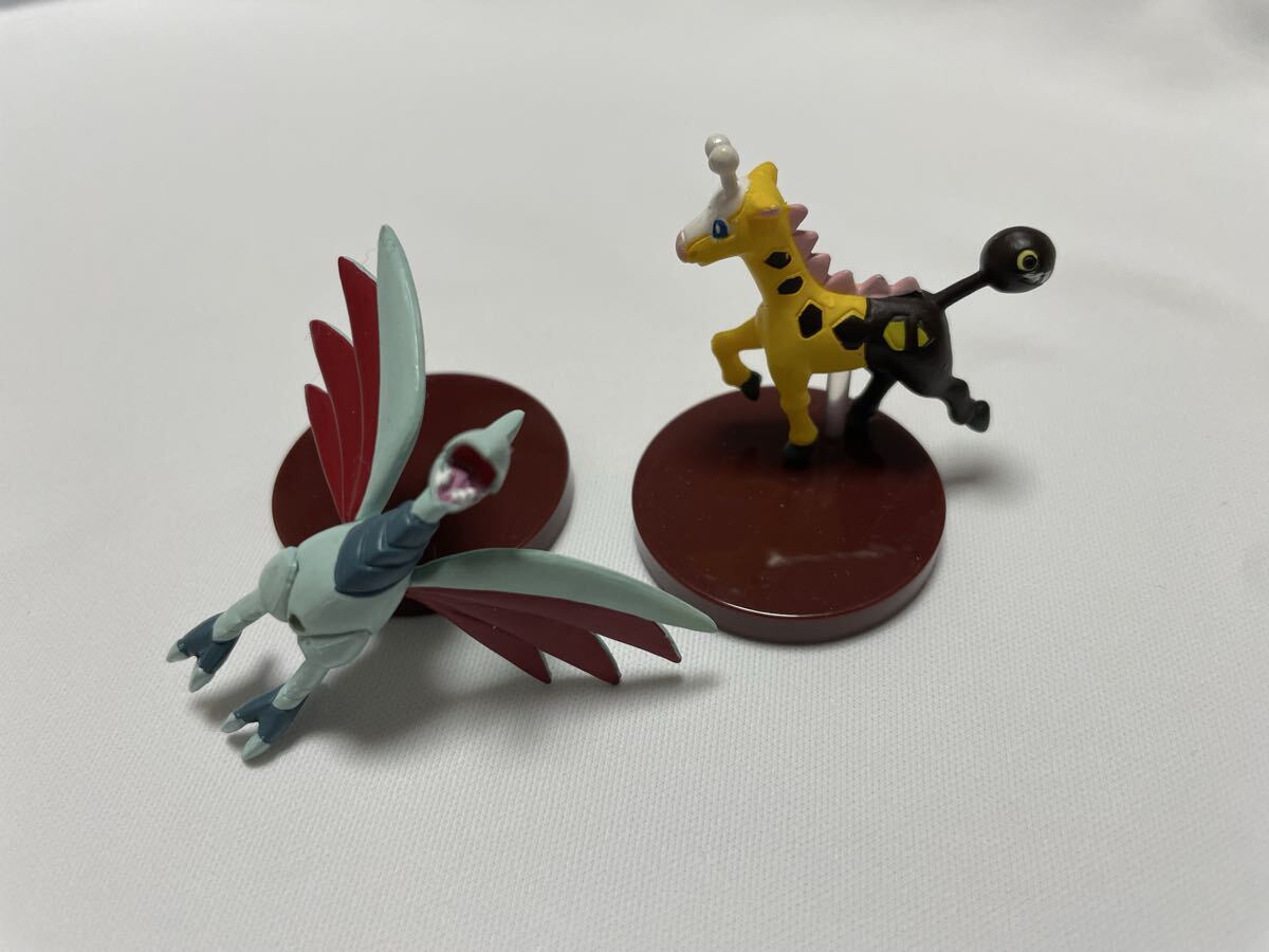 ポケモン 立体ポケモン図鑑 マルマイン ビリリダマ マイナン プラス