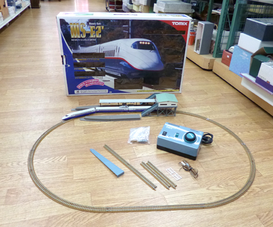 TOMIX 90125 ベーシックセット MS-E2 未使用 Yahoo!オークション