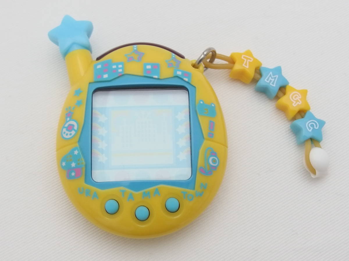 新品 うらたま ウラじんせーエンジョイ！たまごっち＋プラス(ウラも