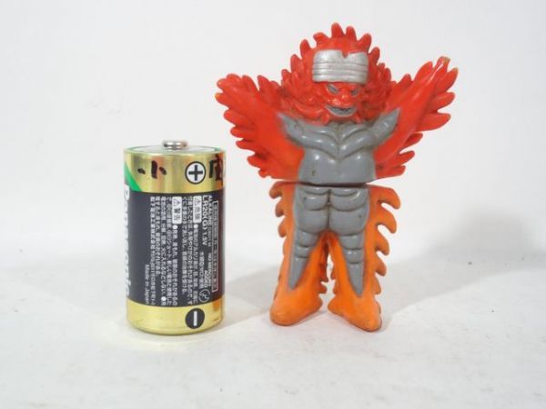 ミラーマン キティファイヤー ソフビ ブルマァク タカトク 2026年最新