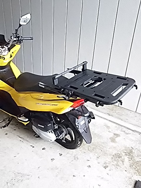 R-SPACE スライドキャリア ホンダ PCX 125・150・160用
