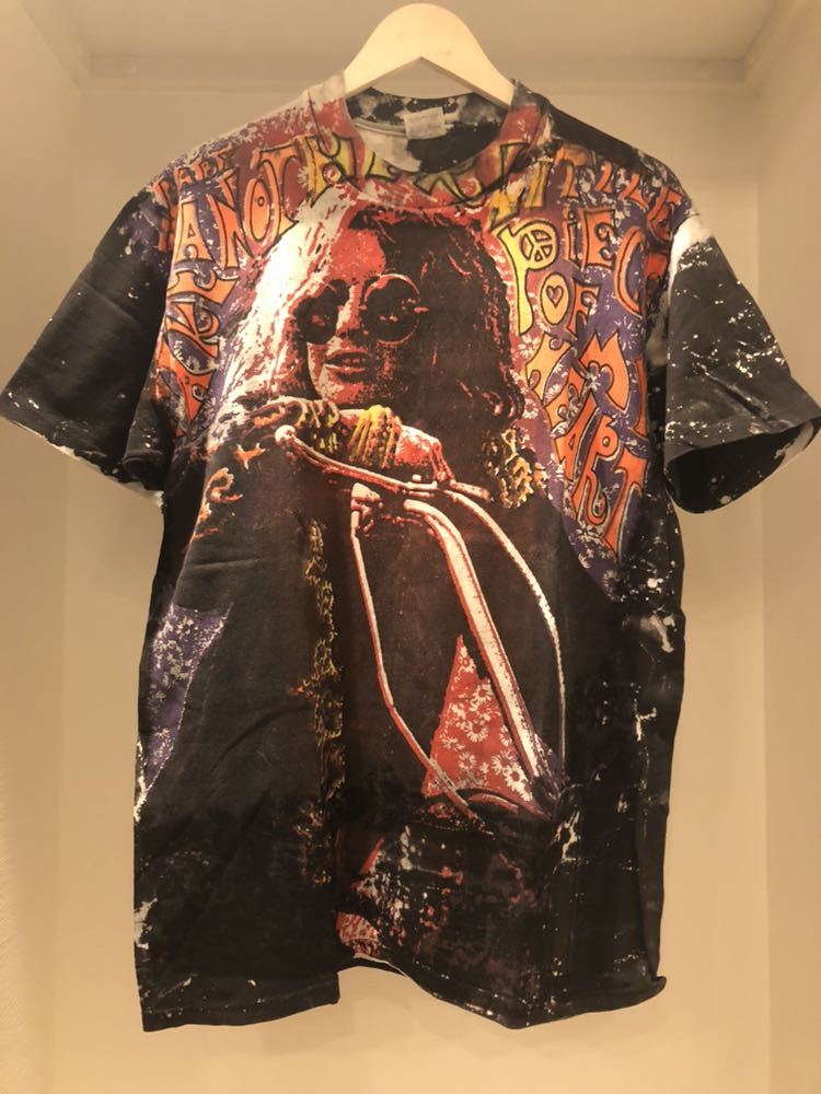 販売済み Mosquito Head ジャニスジョプリン モスキートヘッドTシャツ