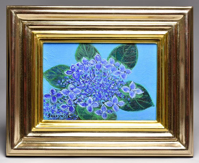 掛け軸 江森晴雲 月と狸図 絹本 希少 軸装 茶道具 掛軸 です。 掛け軸