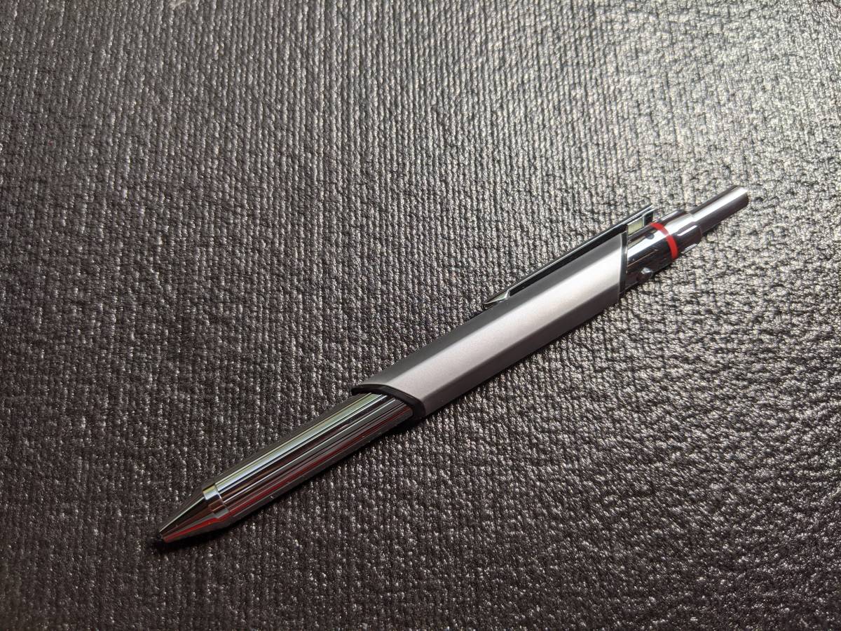 rOtring ニュートン・トリオペン ブラック 【公式通販】