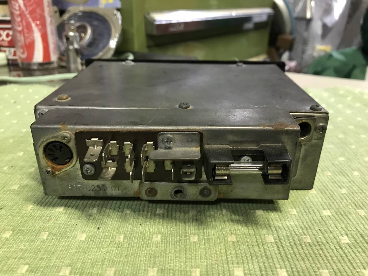 クラリオン アンティーク調ラジオ HR-2000A クラリオン アンティーク調