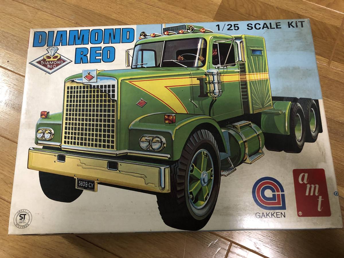 amt 1/25 ダイアモンド レオ amt 1/25 ダイアモンド レオ amt 1/25