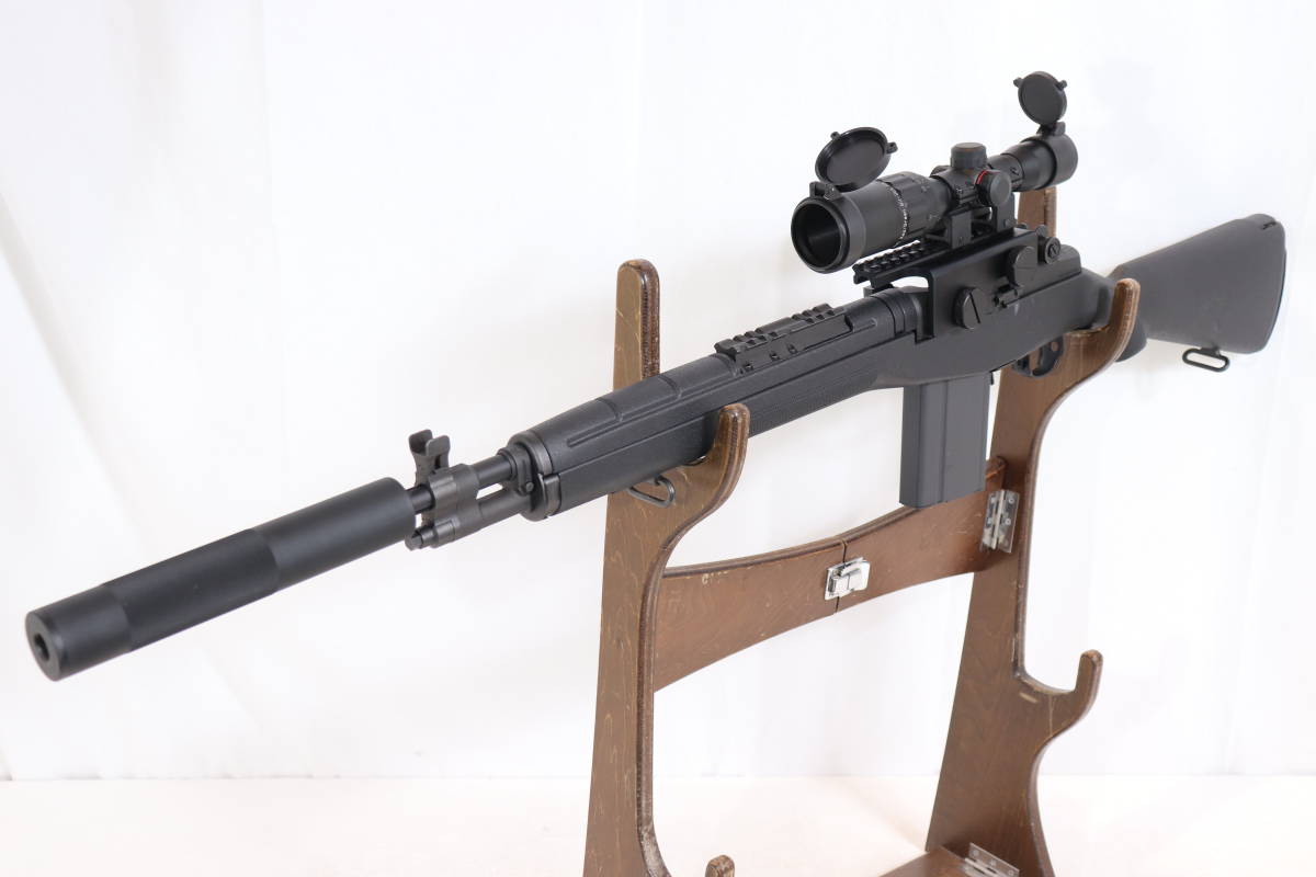 東京マルイ m14 SOCOM 外装カスタム品
