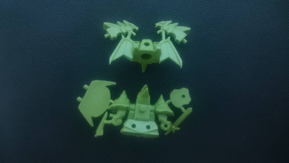 ドラゴローダー・ゲライローダー セット ガン消し ガンドランダー