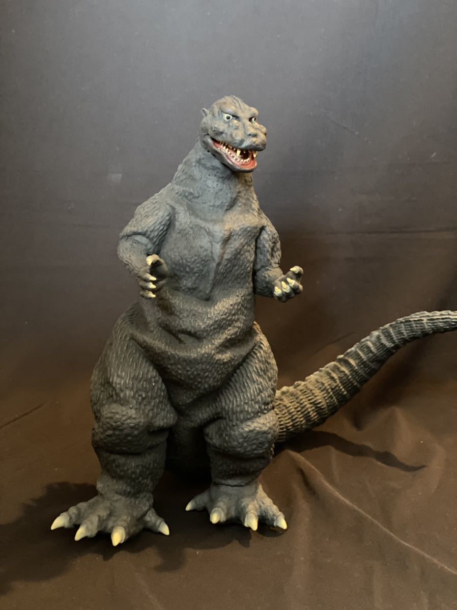 ビリケン商会 ゴジラ（54大怪獣ゴジラ）組み立てキット ビリケン商会