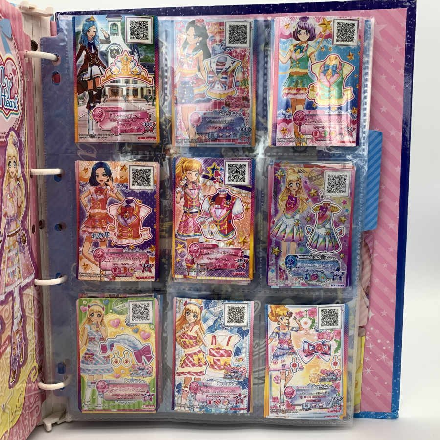 アイカツ カード アイカツカード まとめ売り 100枚以上 アイカツカード