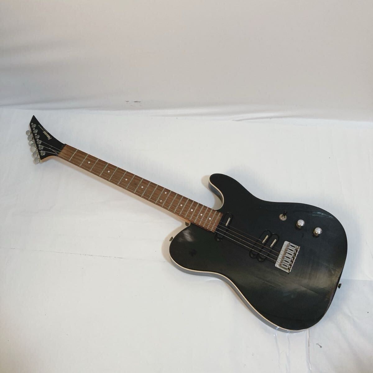 フェルナンデス STJ-40 コンコルドヘッド最終 Fernandes STJ-40