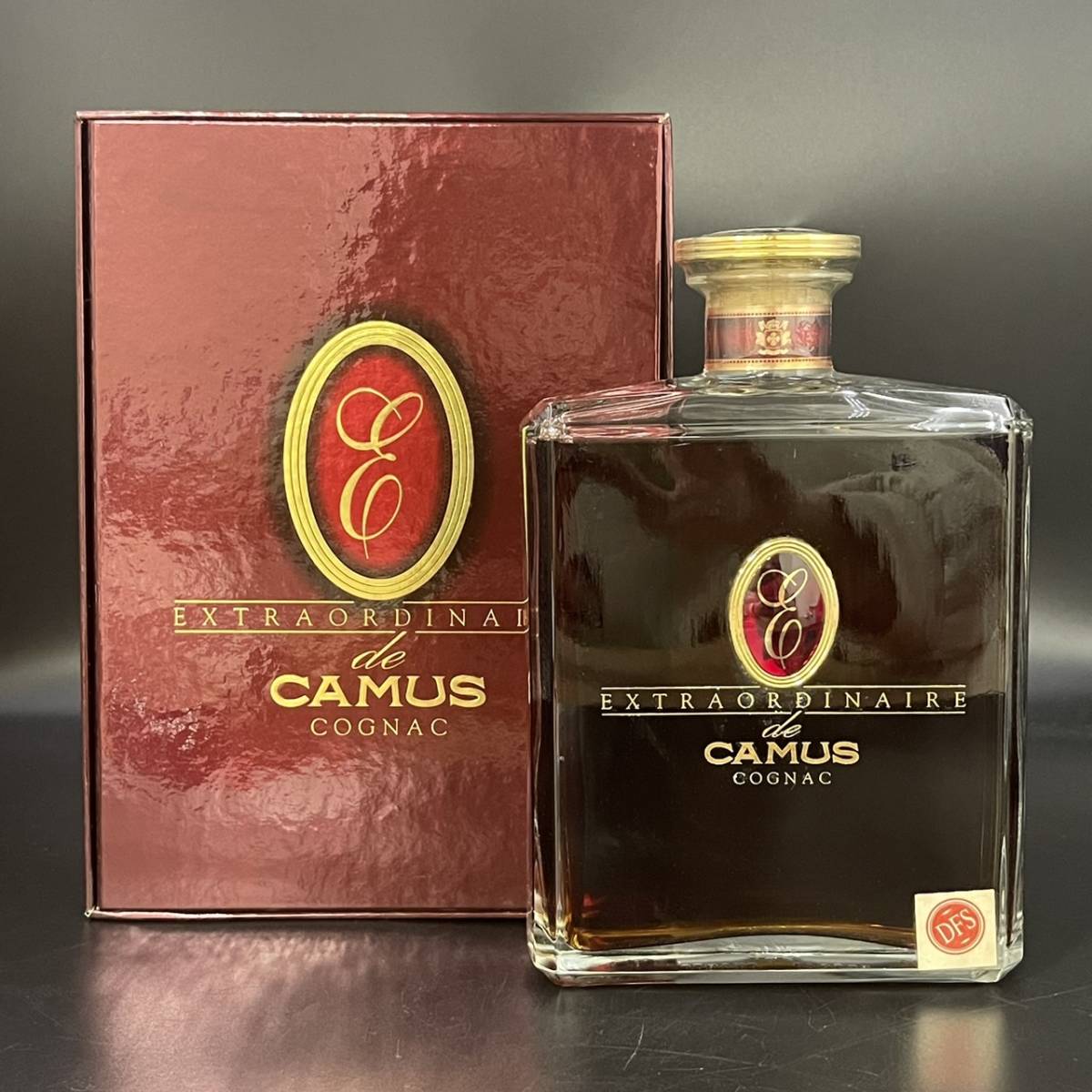 カミュ コニャック Camus Cognac Extraordinaire EXTRAORDINAIRE de