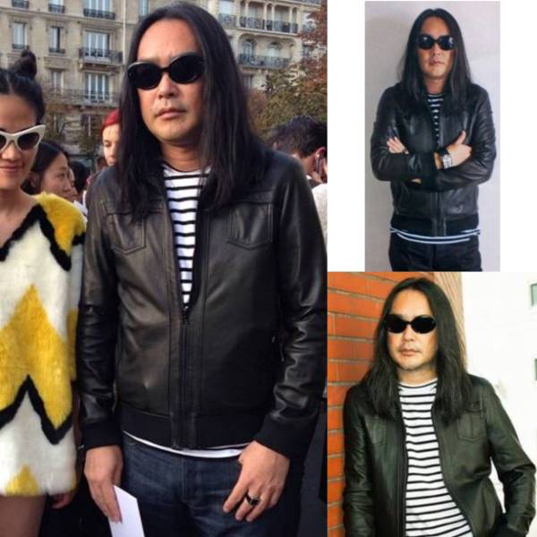 ラグスマックレガー レザー ジャケット ライダース キムタク 野口強