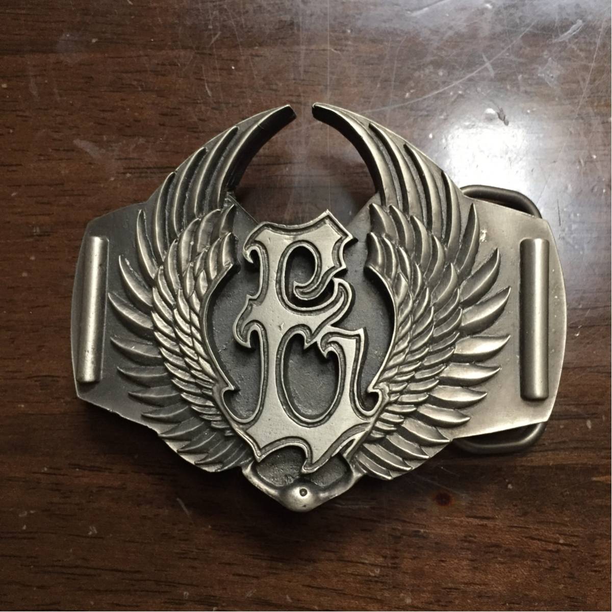 矢沢永吉E.YAZAWA バックル Yazawa - 矢沢永吉ベルトバックルセット