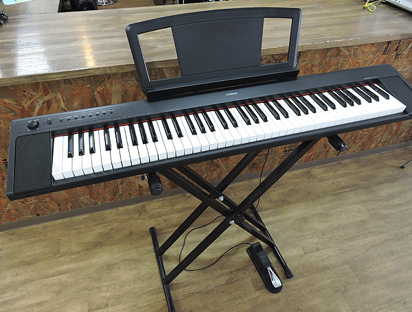 ヤマハ piaggero NP-31S 電子ピアノ 76鍵 スタンド別売 YAMAHA
