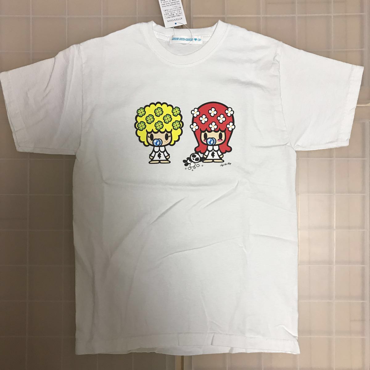 JUDY AND MARYTシャツ 00's JUDY AND MARY WARP TOUR Tシャツ入荷