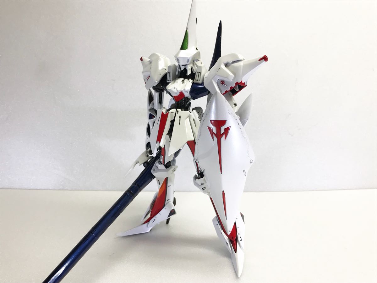 海洋堂1/100クラウドスカッツ谷明版