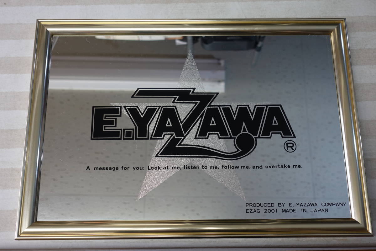 矢沢永吉 パブミラー パブミラー(Do It!YAZAWA2025)｜DIAMOND MOON通信