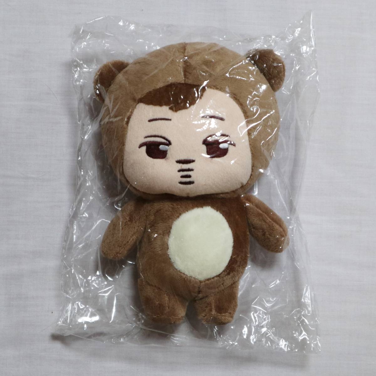 EXO カイ ににくま ぬいぐるみ 公式グッズ EXO カイ ににくま ぬいぐるみ