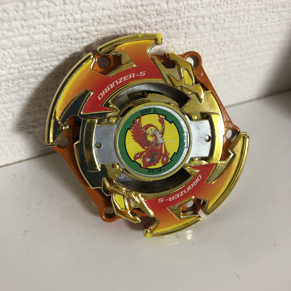 爆転シュートベイブレード ドライガーS ゴールドメッキ 韓国版 | Shop