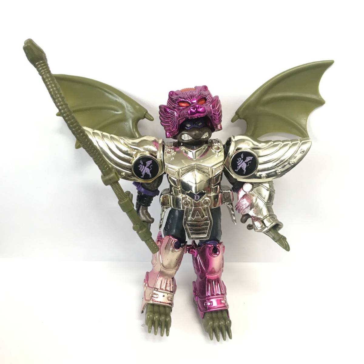 タートルズ ドナテロ 輝光 メタルタートルズ フィギュア レア 希少